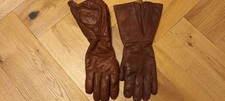WW2 RAF Flying Gauntlets  Gloves H Type
