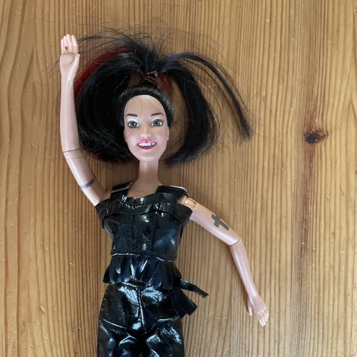 Original spice girls doll - original,