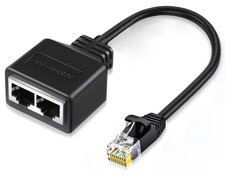 Ethernet Splitter 1 to 2