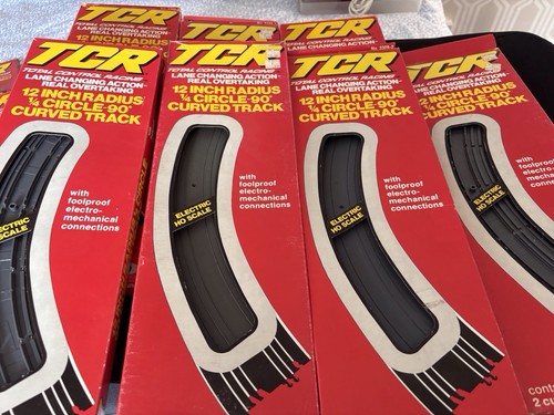 Tcr total control - control, racing