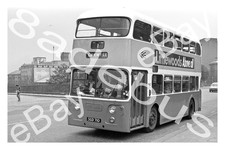 Bus Photograph GREATER GLASGOW