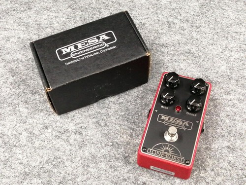 Mesa boogie effector tone - boogie,