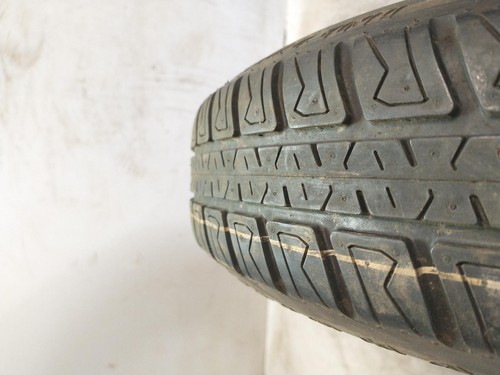 Vauxhall meriva spare wheel - vauxhall,