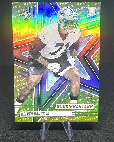 Panini 2025 rookies - 2025, stars