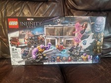 Lego 76192 Avengers Endgame