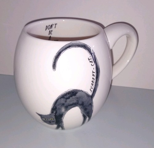 Don scaredy cat mug cup - be,