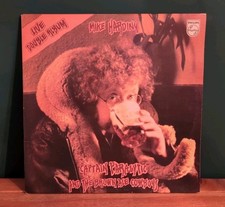 Mike Harding Captain Paralytic And The Brown Ale Cowboys Live 2 LP Vinyl Records
