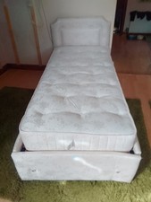 bed single electic