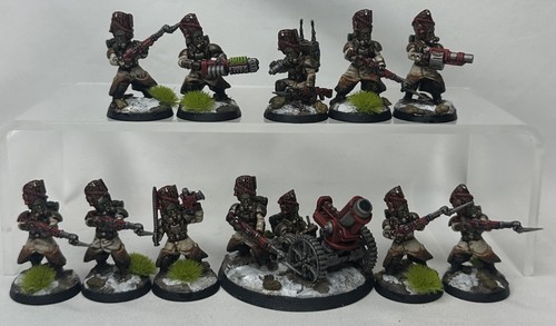 Warhammer 40k valhallan ice - warhammer,