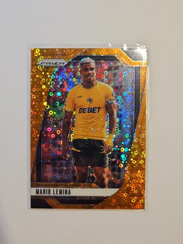 Mario lemina orange - lemina,