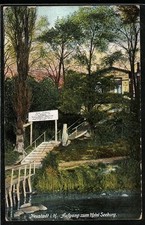 Postcard Neustadt/Holstein