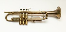 Trumpet trumpet Besson Brevete