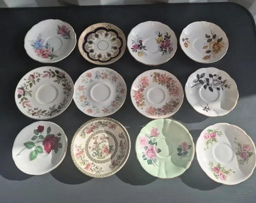 Vintage bundle unmatched - 12,