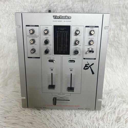 Ttechnics ex1200 audio - sh-ex1200,