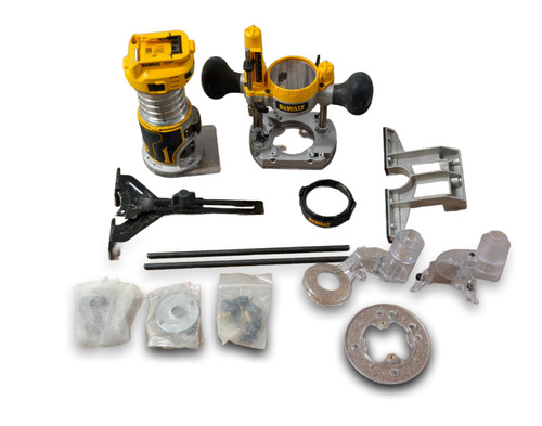Dewalt dcw604nt 18v - dewalt,