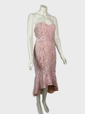 Jarlo London Cleo Dress UK 12P