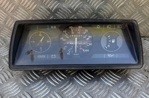 Peugeot 504 pickup speedo - pickup,