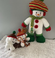 Albert The Snowman And His Wee