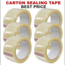 Clear strong parcel packing - clear,
