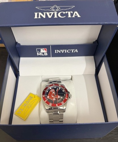 New invicta watch - invicta, mlb