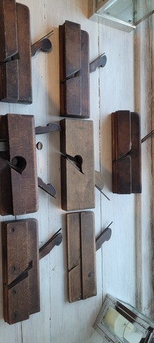 Vintage woodworking planes - 7,