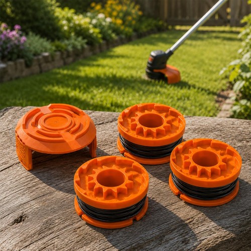 Garden trimmer head - garden,