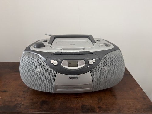 Phillips az1003 boombox radio - az1003,