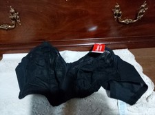 Triumph Doreen Bra classic Black 40 , E , Non Wired