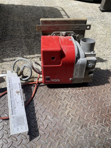 Reillo oil boiler - ,