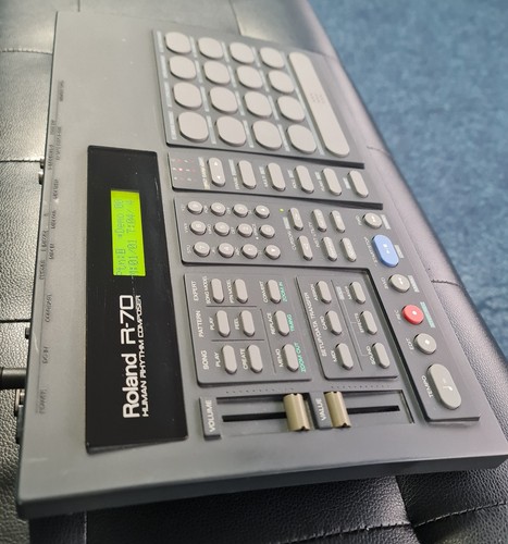 Roland drum machine - roland,