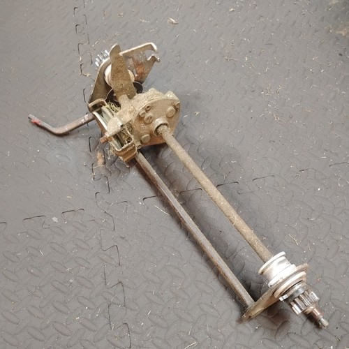 Honda hrn536 lawnmower - lawnmower, gear