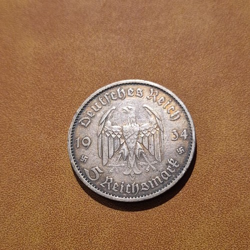 1934 german reichsmark 900 - 5,