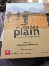 Distant plain insurgency - distant,