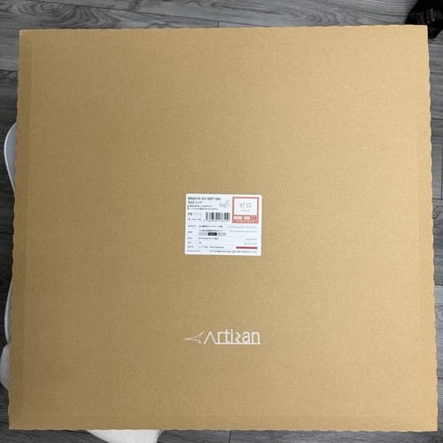 Artisan zero tenz xxl - artisan,