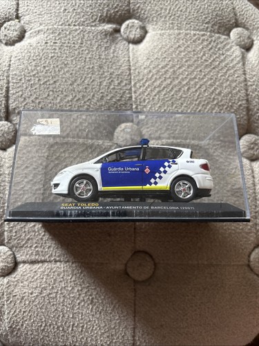 Ixo seat toledo - seat, guardia