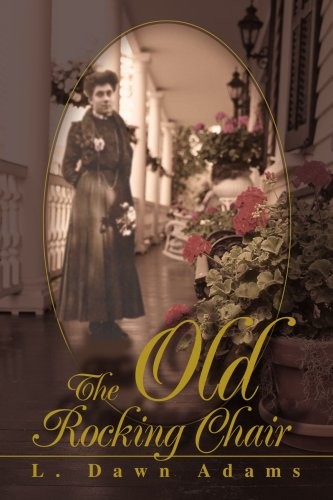 The old rocking chair by - old,