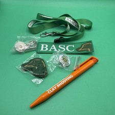 Basc Merchandise Pack