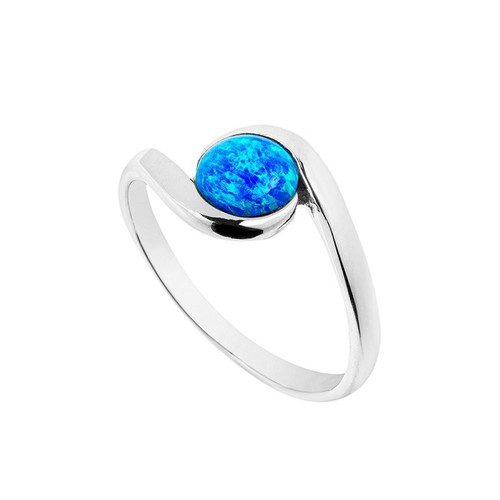 925 sterling silver blue - 925,