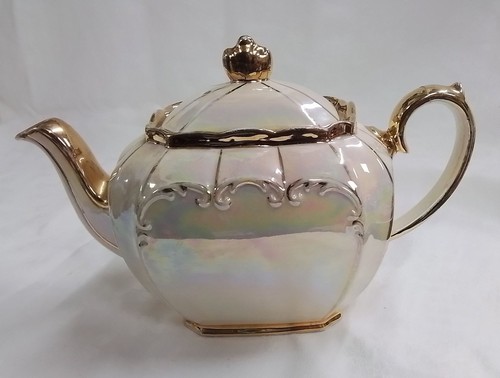 Sadler vintage teapot - vintage,