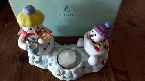 Partylite snowball kids - partylite,