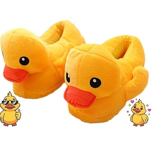 Duck slippers upgradeduck - duck,