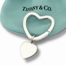 Authentic Tiffany and Co Heart