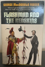 Flashman and the Redskins -