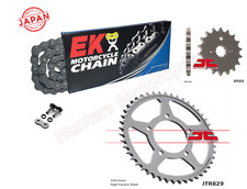 EK Japanese X-Ring Chain and