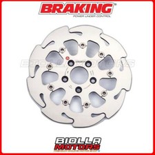 HD03RLD REAR BRAKE DISC RIGHT