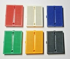 Mini Breadboard - 170 points -