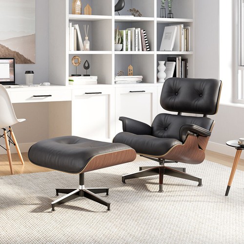 Pro tall vintage eames lounge - pro,