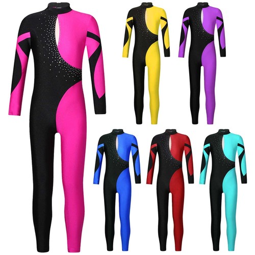 Girls long sleeve ballet - uk,