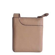 RADLEY Handbag Beige Leather