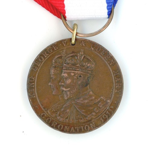 Coronation king george v - coronation, of